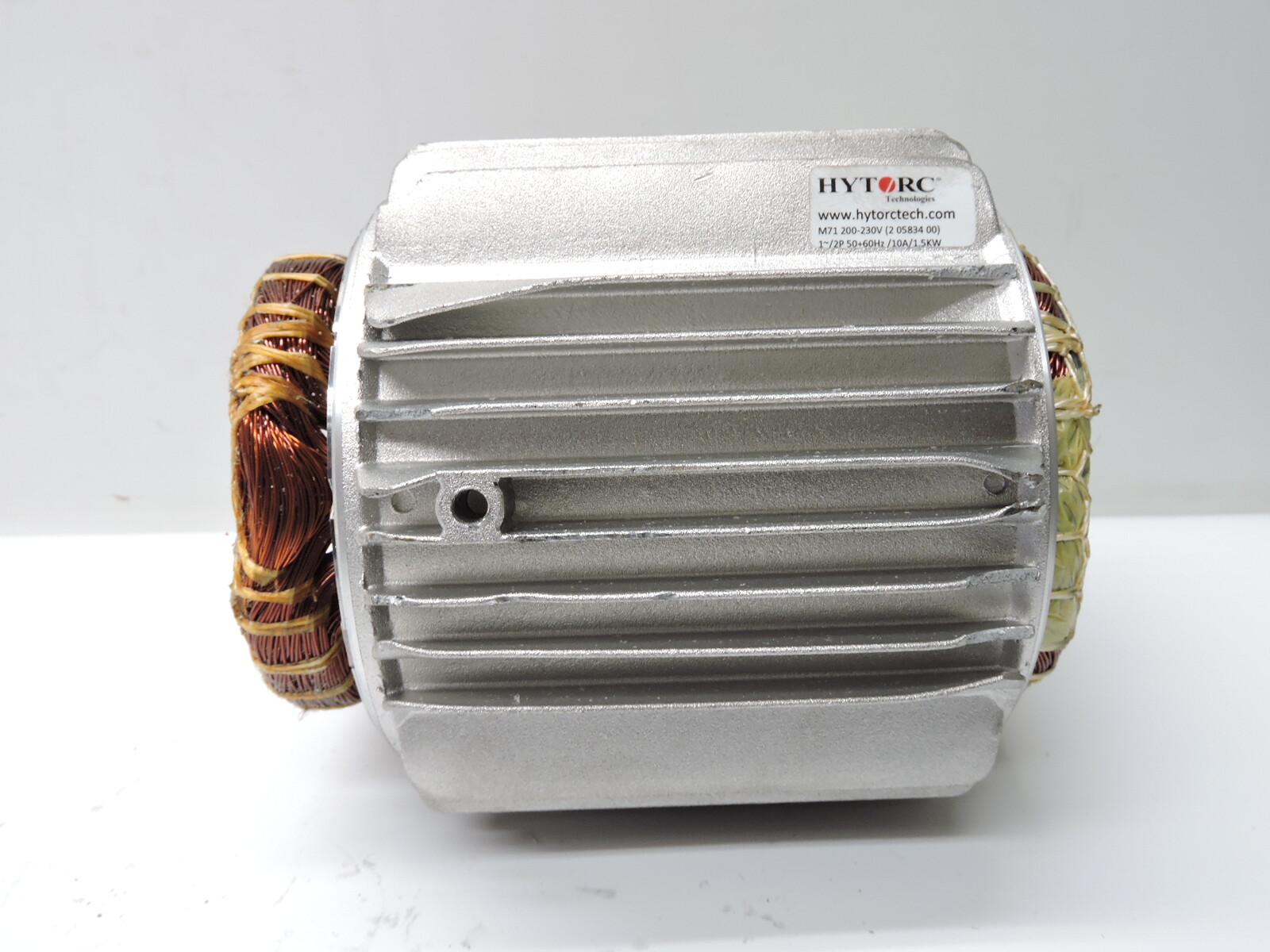 Hytorc M71 200-230V (2 05834 00) 1~/2P 50+60Hz 10A/1.5KW Electric Pump Motor NOB