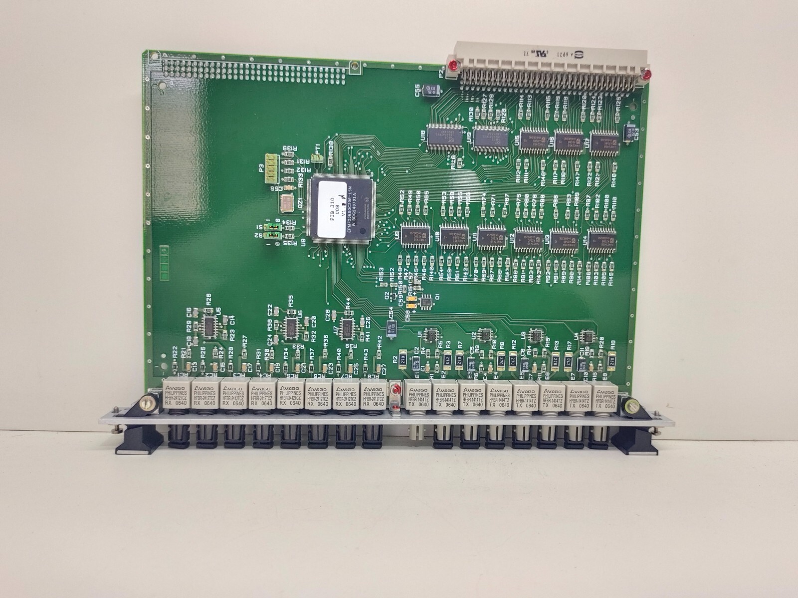 GE PIB310 MODULE,8 PULSES WITH CONVERTEAM (FREE SHIPPING)