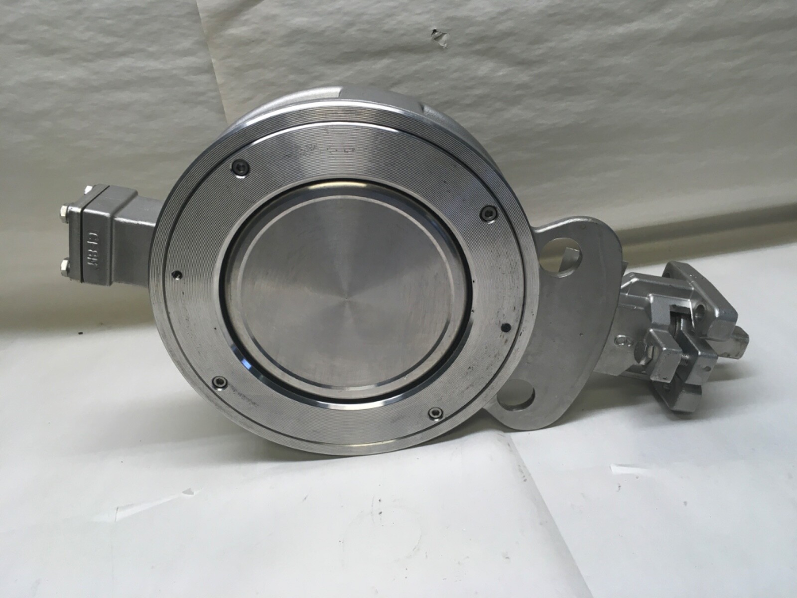 Max-Seal BW630-SS Valve (KB)