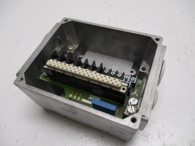 SEW EURODRIVE 0815-9939 TERMINAL BOX NSNP