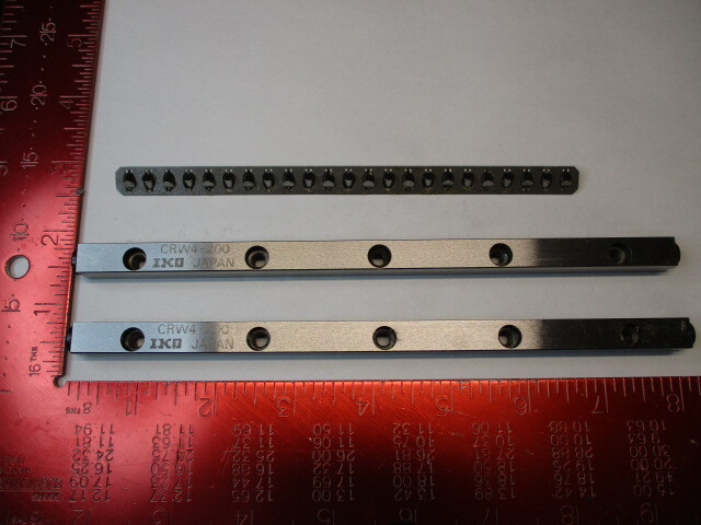NEC ELECTRONICS AMERICA INC CRW4-200 BEARING, CROSS ROLLER