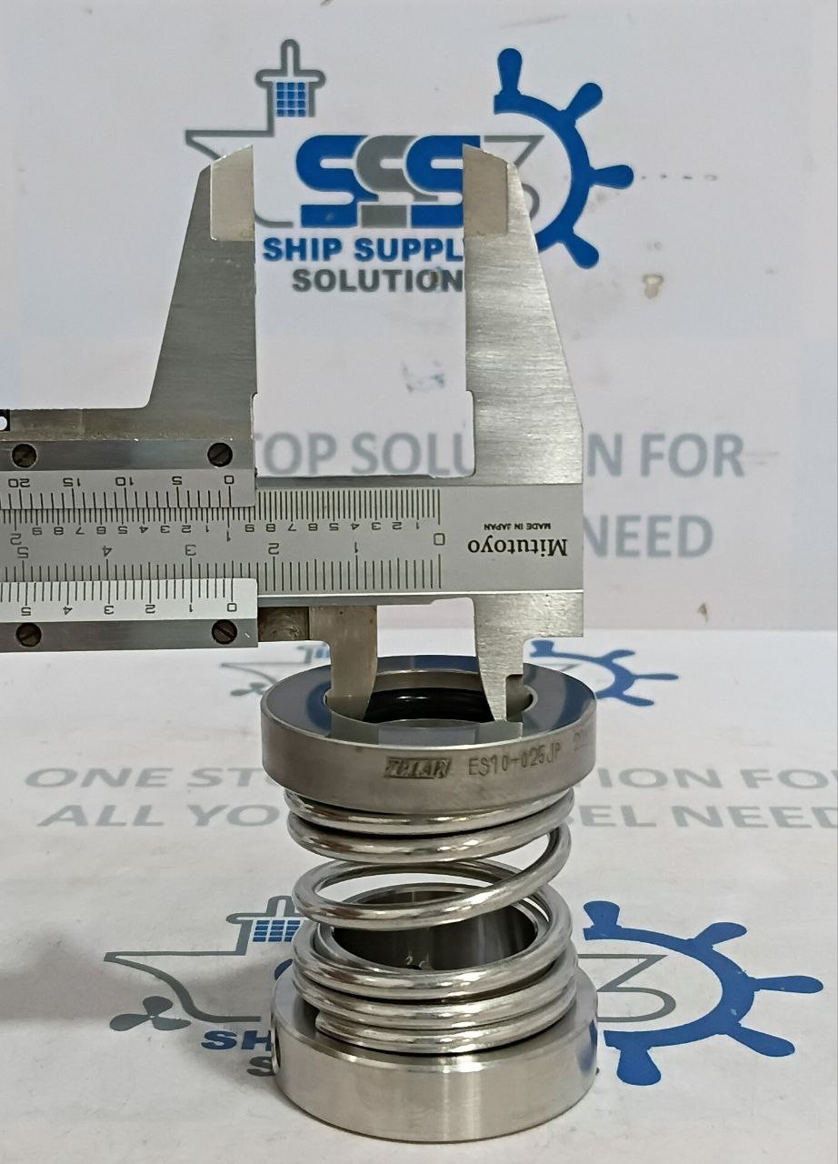 Shinko ES10-025JP Mechanical Seal P/n 54 Seal size 25 mm