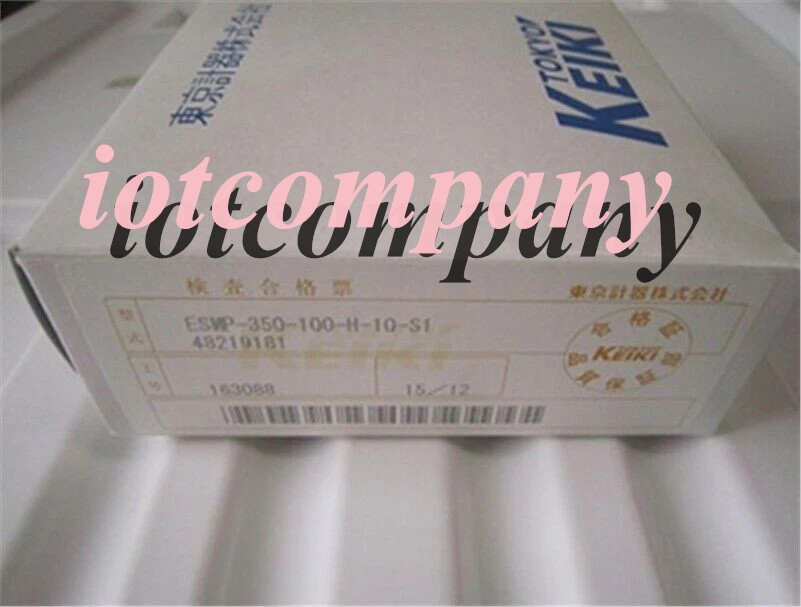 Pressure Sensor ESMP-350-100-H-10-S1