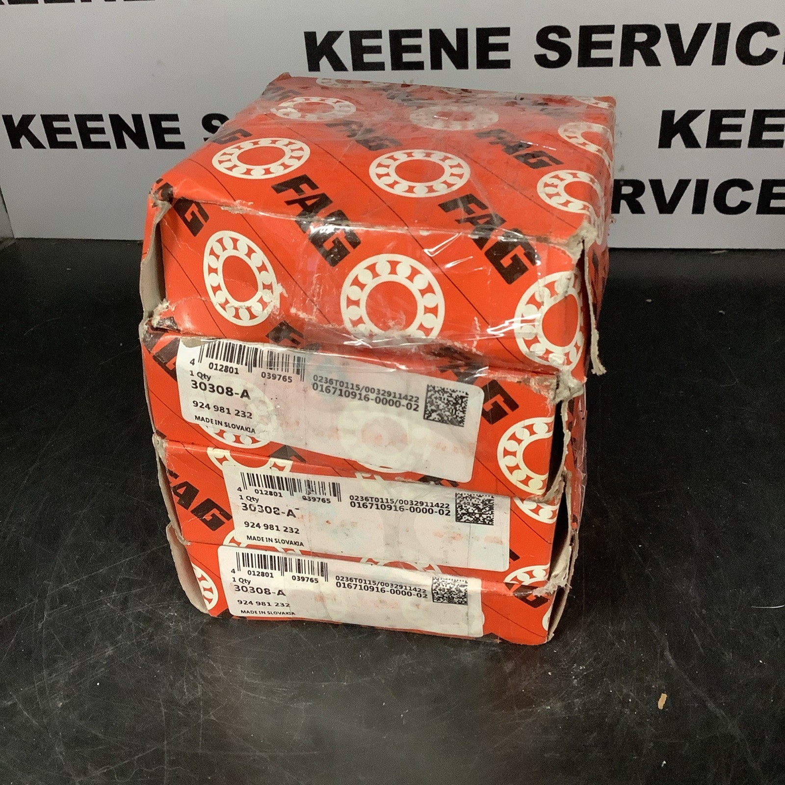 FAG Bearings 30308-A