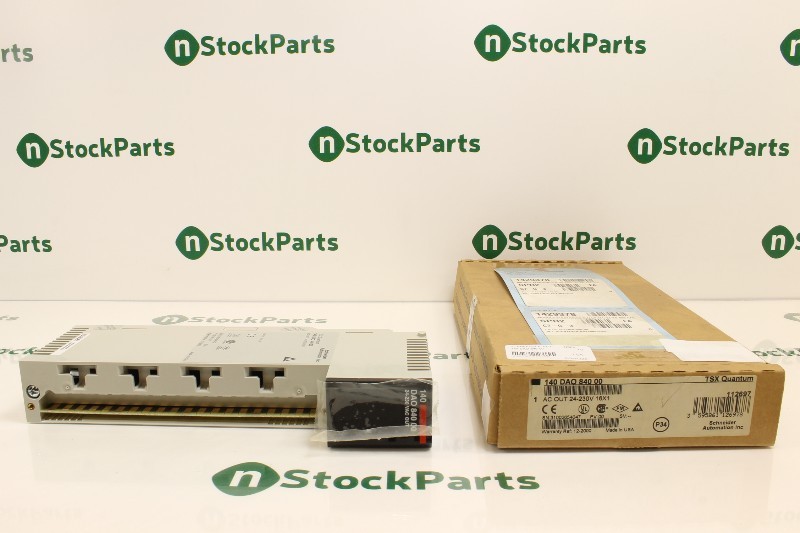 SCHNEIDER ELECTRIC 140-DAO-840-00 NSFB