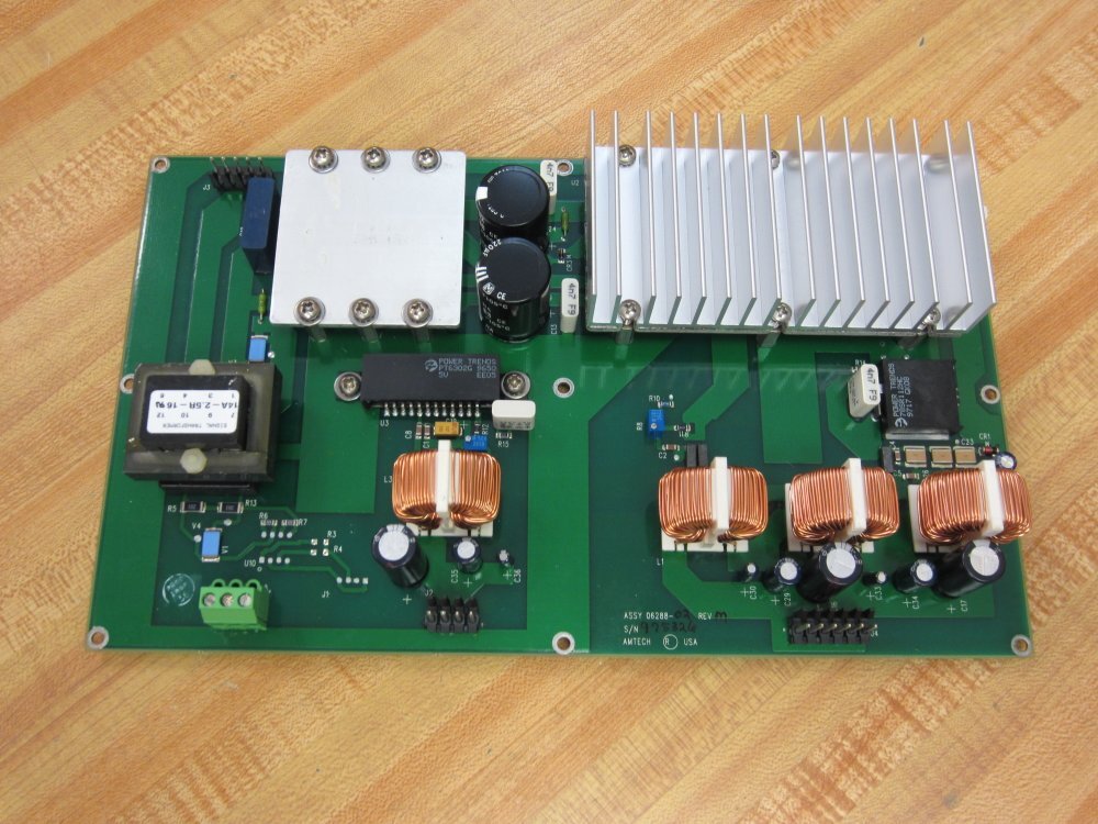 Amtech 06288-02 Power Board 0628802