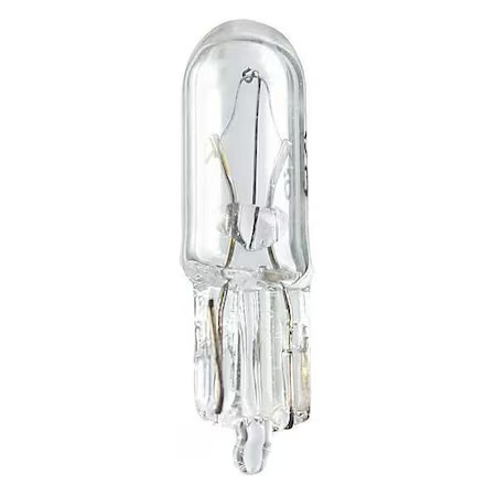Miniature Lamp, 86, 0.2W, T1 3/4, 6.3V, Pk10 (Formerly Lumapro), 86-10Pk