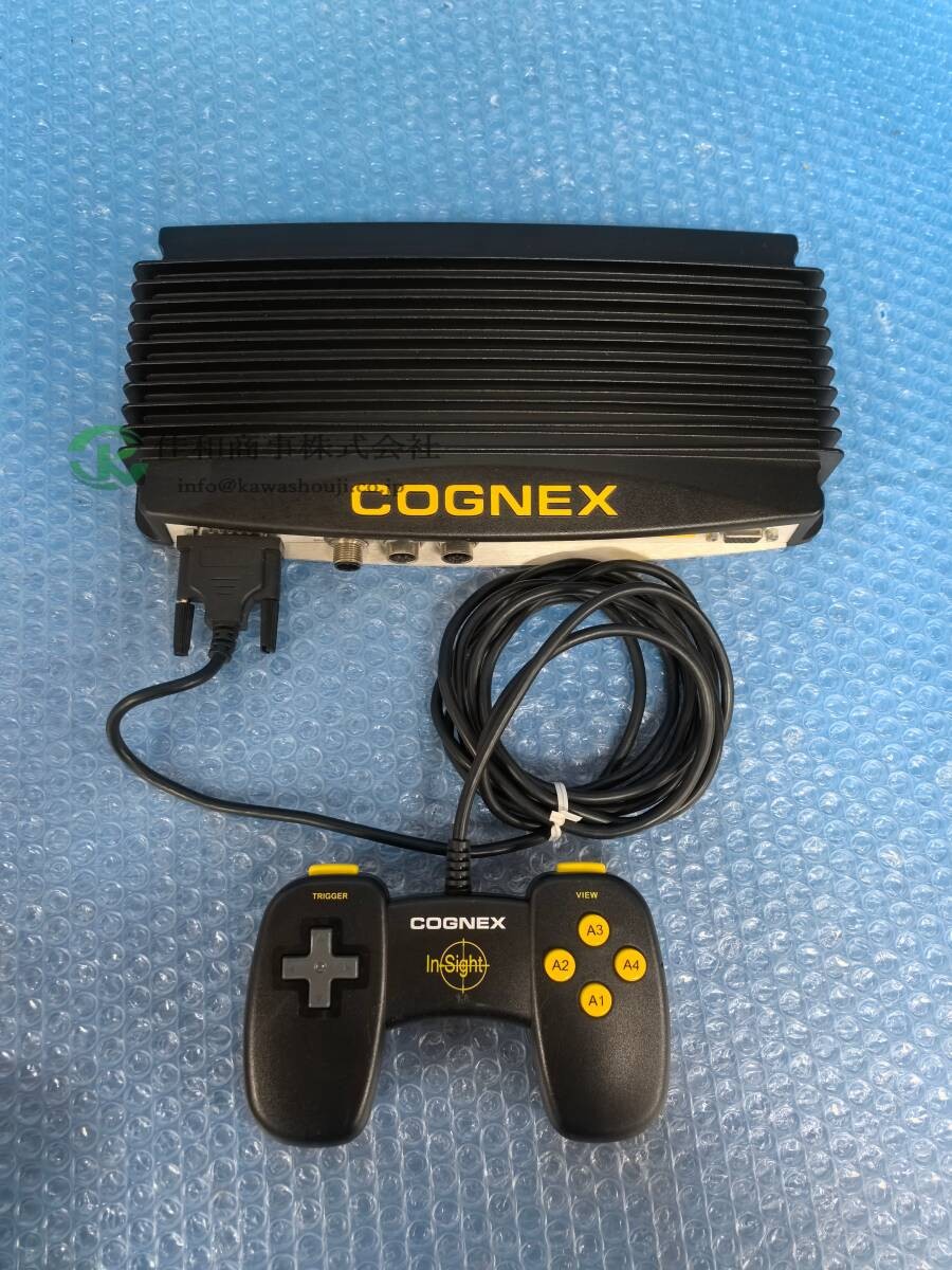 Cognex In-Sight 3400 Vision System 800-5746-1A Used Untested As-Is