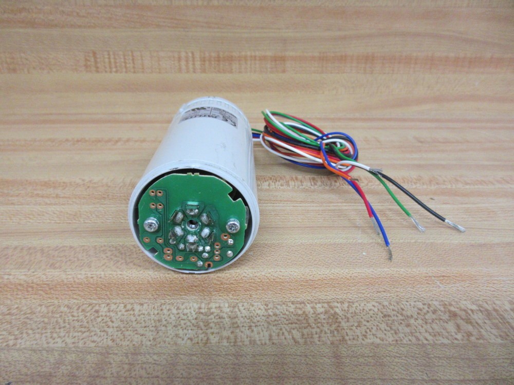 Patlite LE-01W LED Signal Tower LE01W Signal Tower Base Only