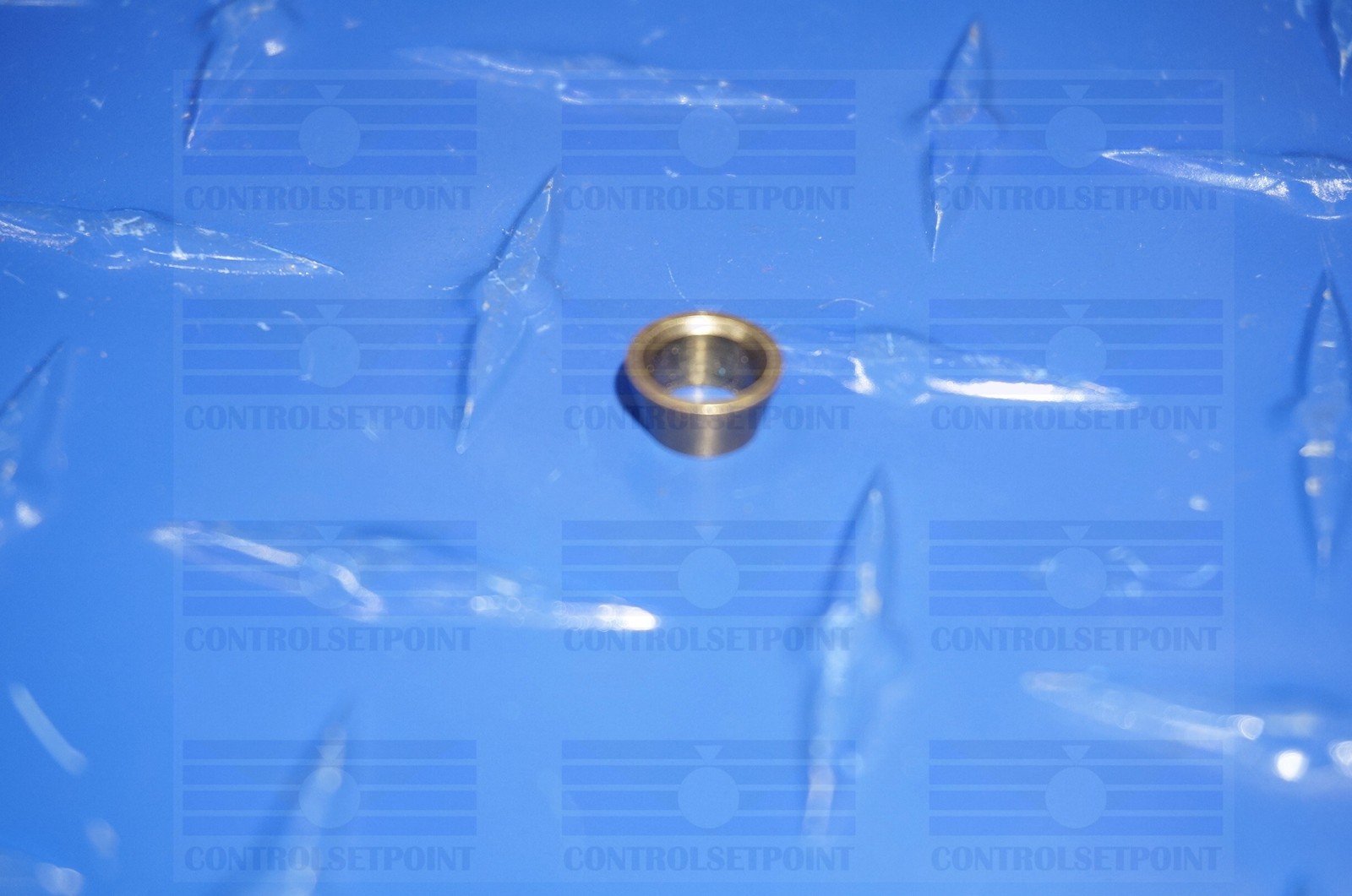 SWAGELOK 1/4″ FRONT COMPRESSION FERRULE TUBE BRASS B-403-1