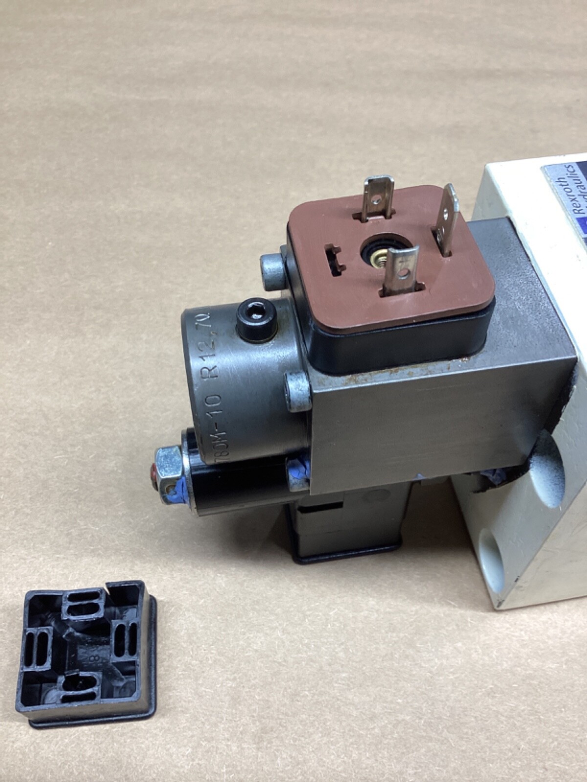 REXROTH FE16C-22/140LK4M-15 #4001A38PR2