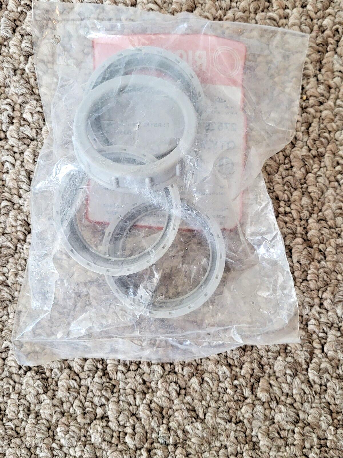 Halex 27526 Rigid 2″ Plastic Insulating Bushings, Bag of 4 *FREE SHIPPING*
