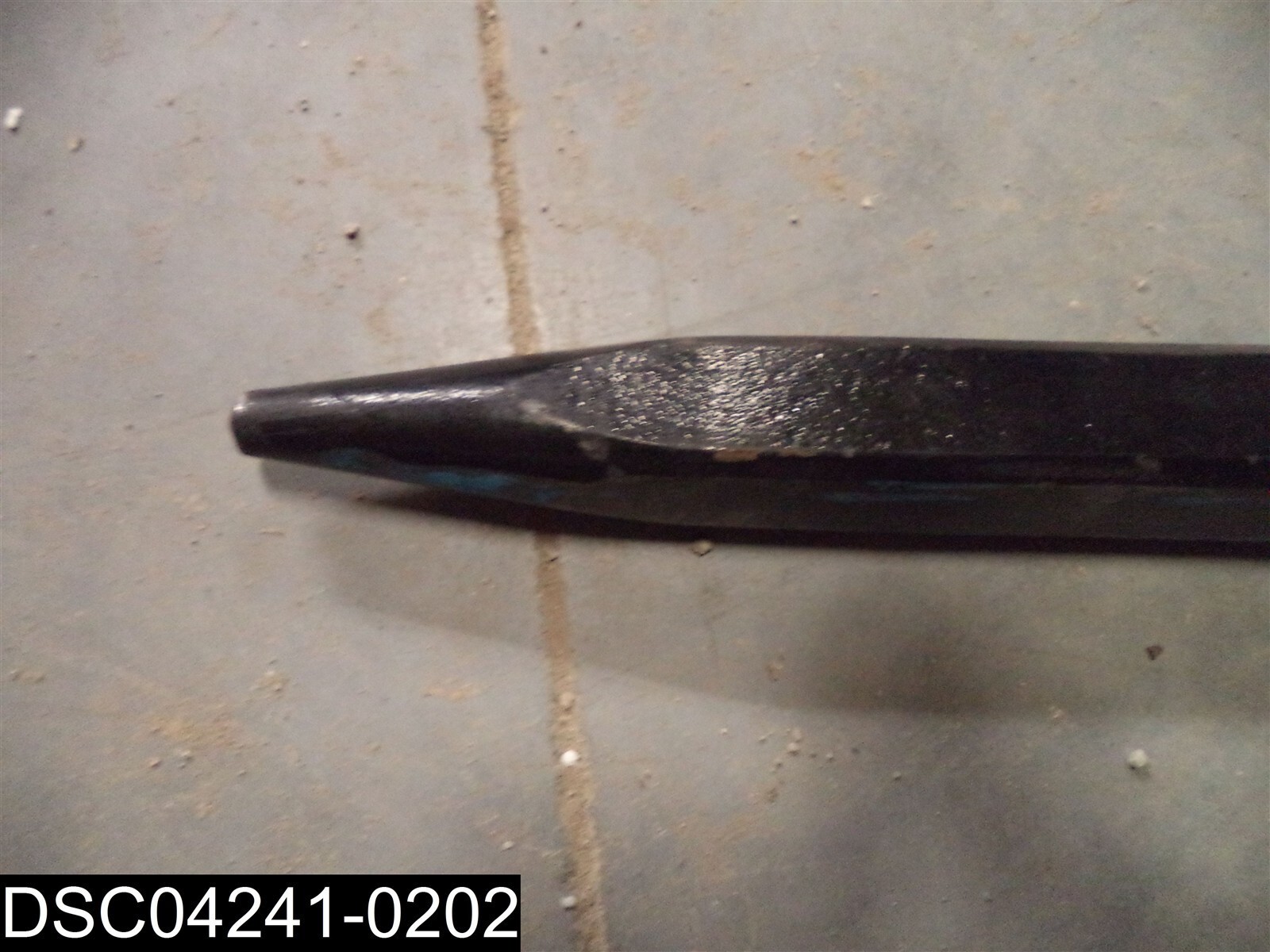 4 Foot Hay Bale Speer Attachment 1-1/2″ Square Body