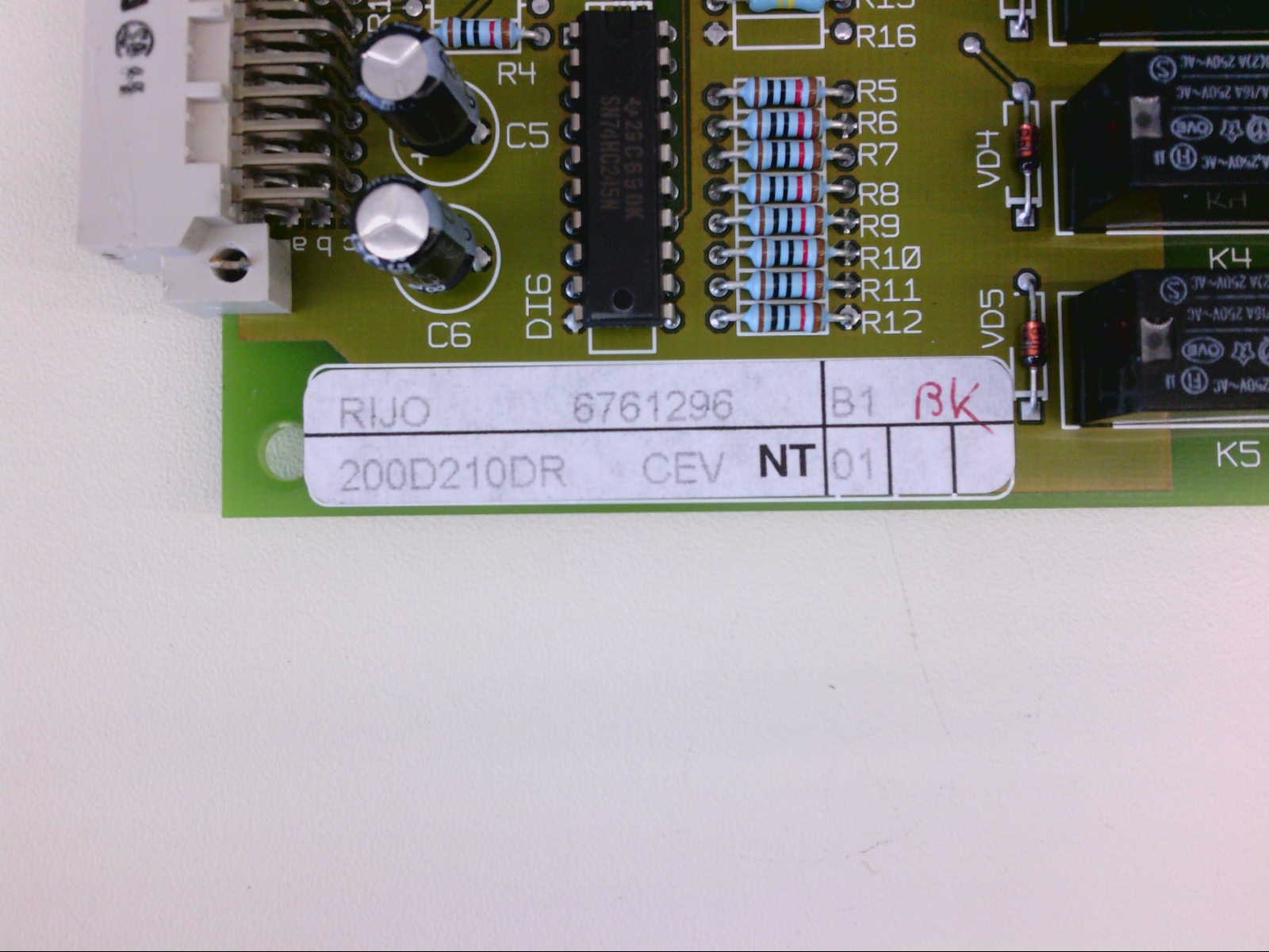 USSP MGE Rijo 6761295XD-2B 6761295XD2B 6761295XD-1B 6761295XD1B 6761296