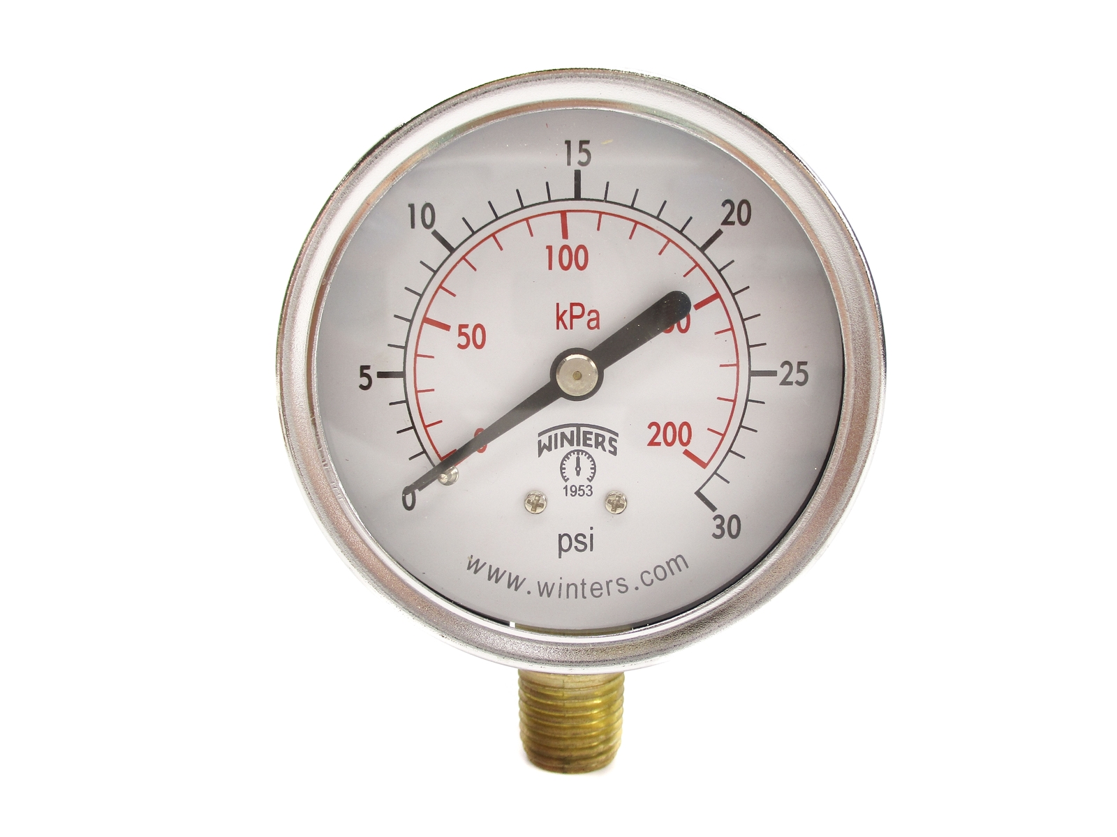 WINTERS E212 0-30PSI NSMP