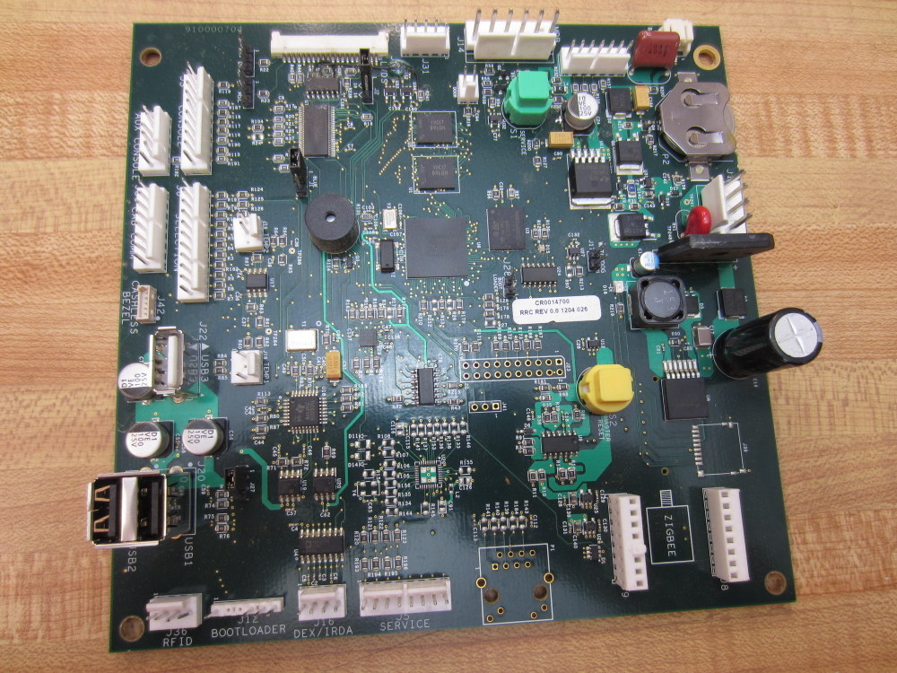 Crane CR0014700 Circuit Board Rev.0.0