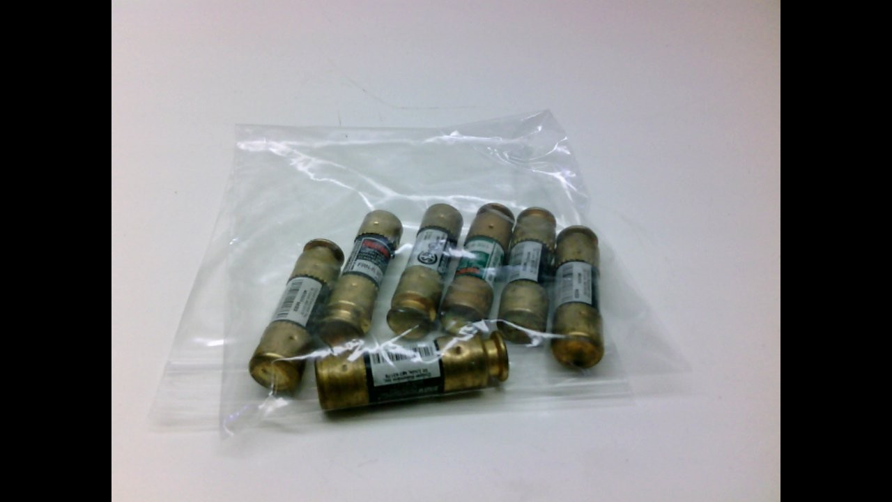 Bussmann FRN-R-30 Fusetron Fuse FRNR30 (Pack of 7) – New No Box