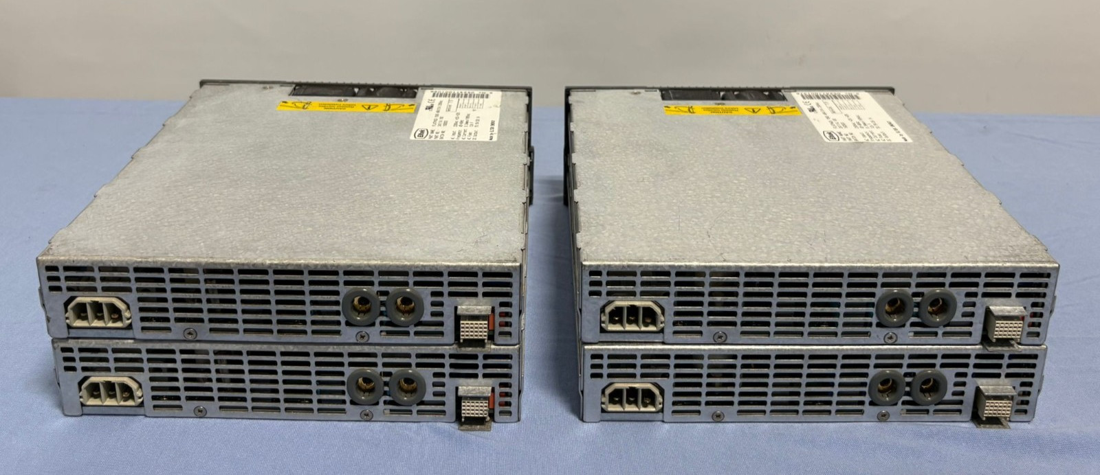 *LOT OF 4* Eltek Flatpack 1500 48V/31A Power Supply Rectifier Module 241114.100
