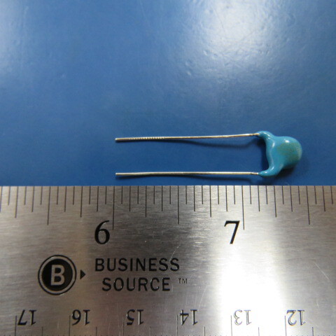 MURATA DE2B3KH471KA3B Qty of 100 per Lot CAPACITOR, CERAMIC, MULTILAYER, B, 0.0