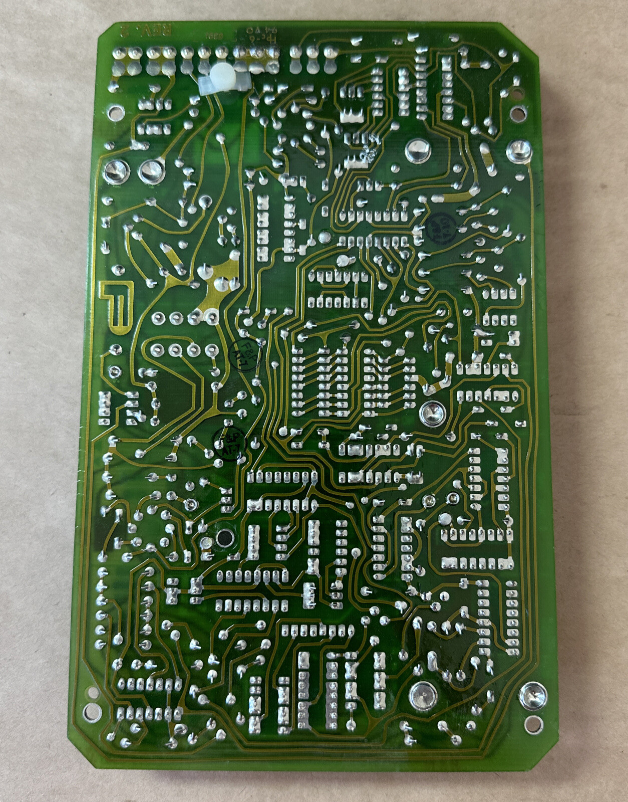 PREOWNED- Fischer & Porter 686B499U01 Signal Conditioner PCB || FAST SHIPPED🇺🇸
