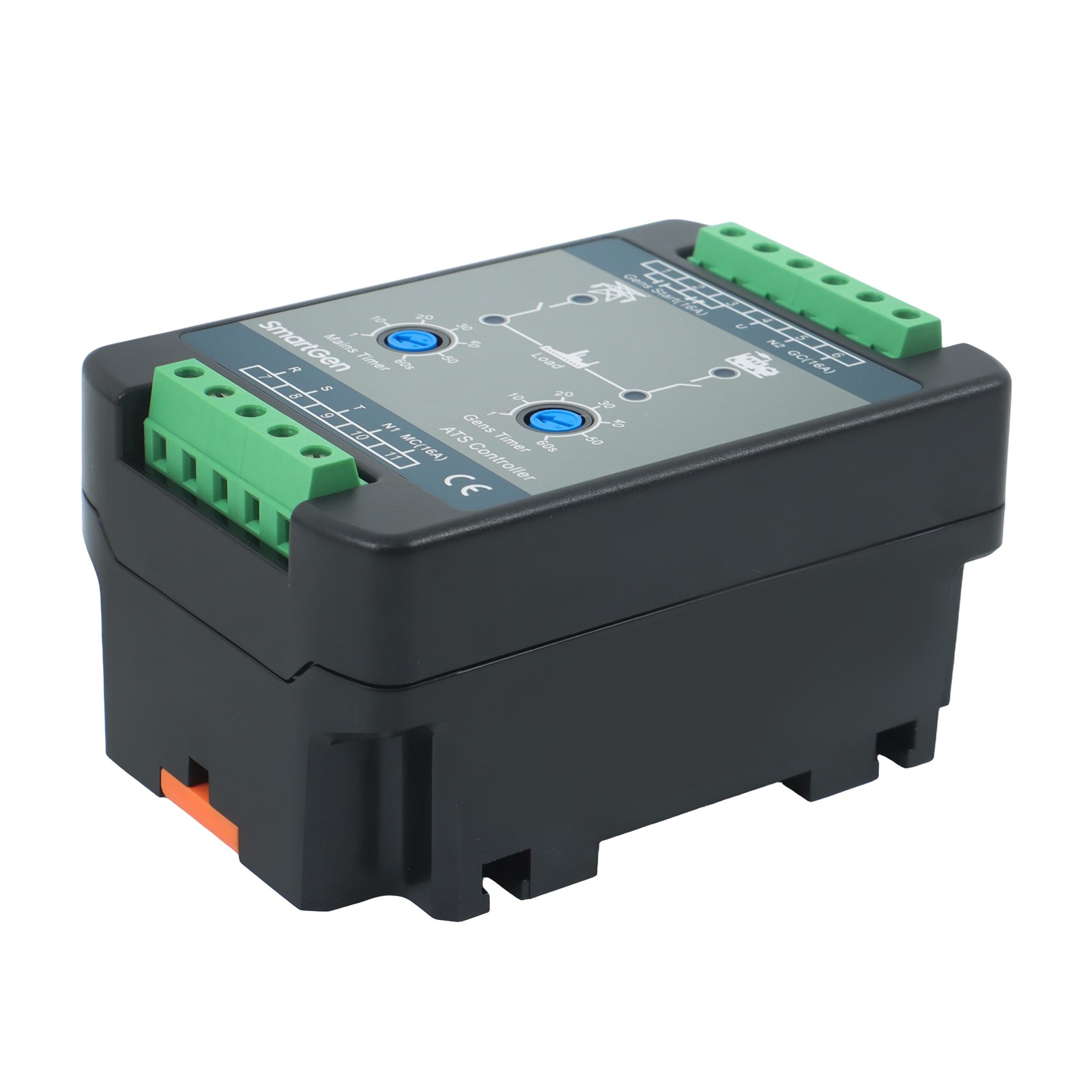 HAT310-S01 ATS Controller for Diesel Generator Control Module 120VAC
