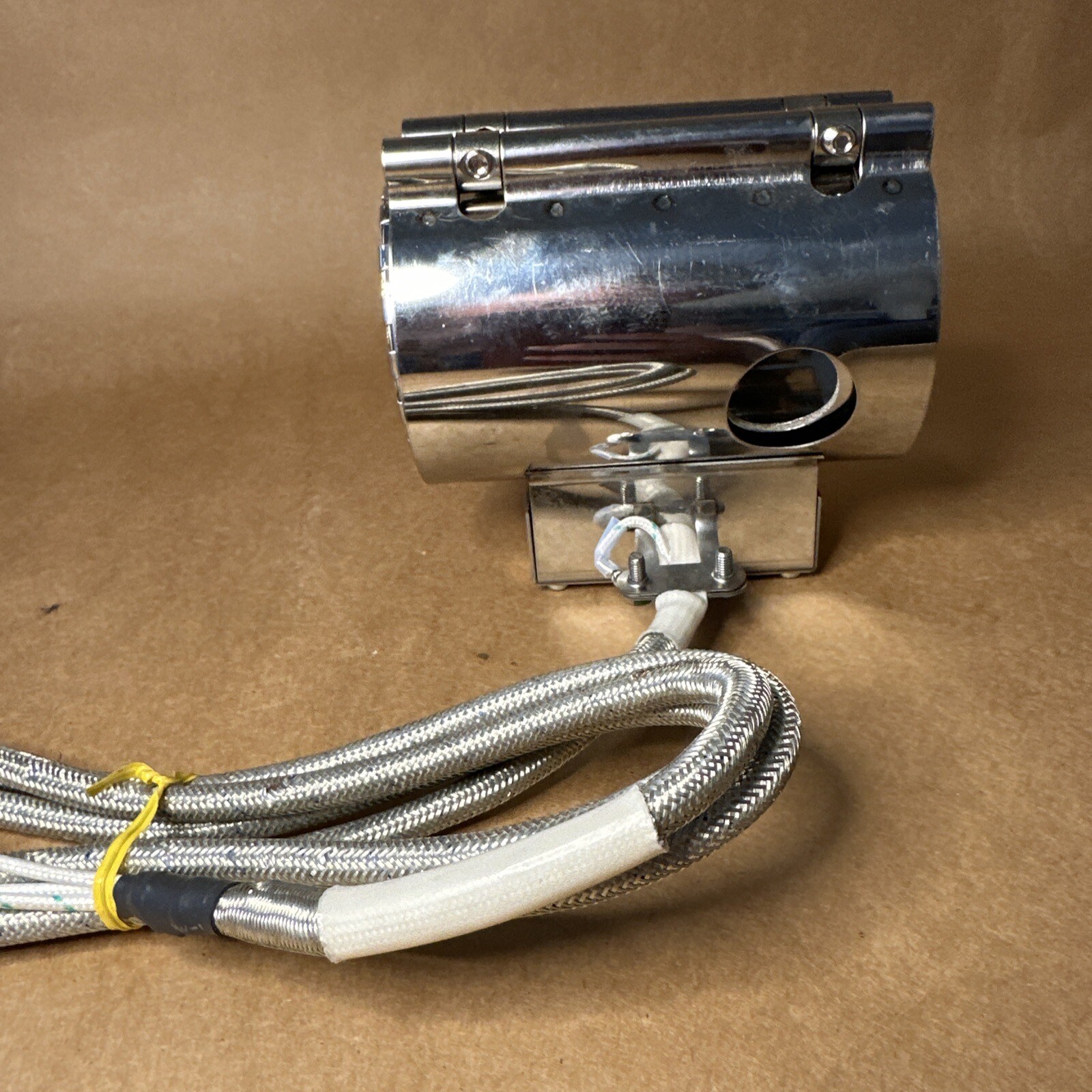 SEIWA HEATER BAND 68X115 A2678B 230V / 460V VOLTS 1000W WATTS