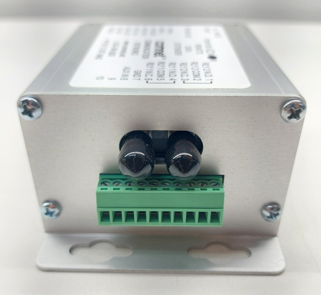 Comnet FDW1000M/R Optical Wiegand Extender Remote Unit, MM