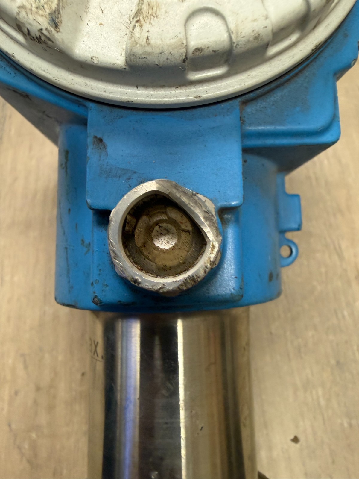 ENDRESS HAUSER PMC71-SBC1BAGANT CERABAR S PRESSURE TRANSMITTER