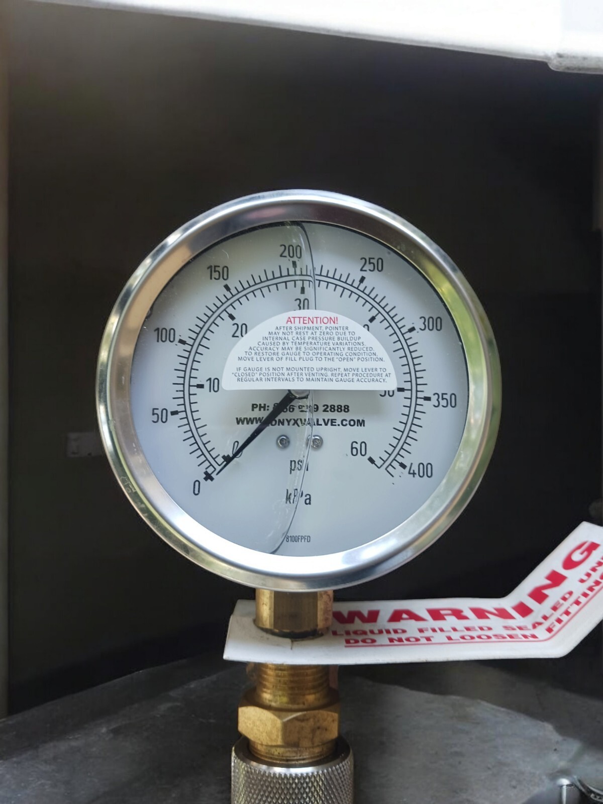 Onyx Isolator Pressure Sensor Accuracy Transducer for Industrial Hydraulic