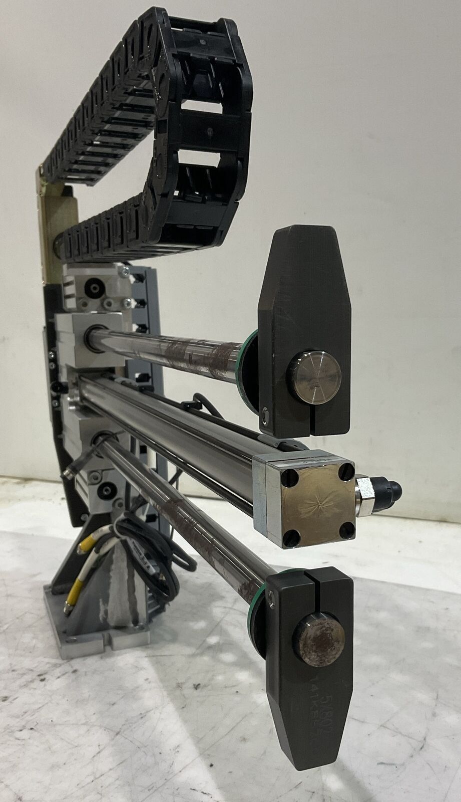PHD CRS6U 16 X 50-BB ML309253-REV-C 5 PORT 141K883G01 DOOR HANDLING ASSEMBLY U3S