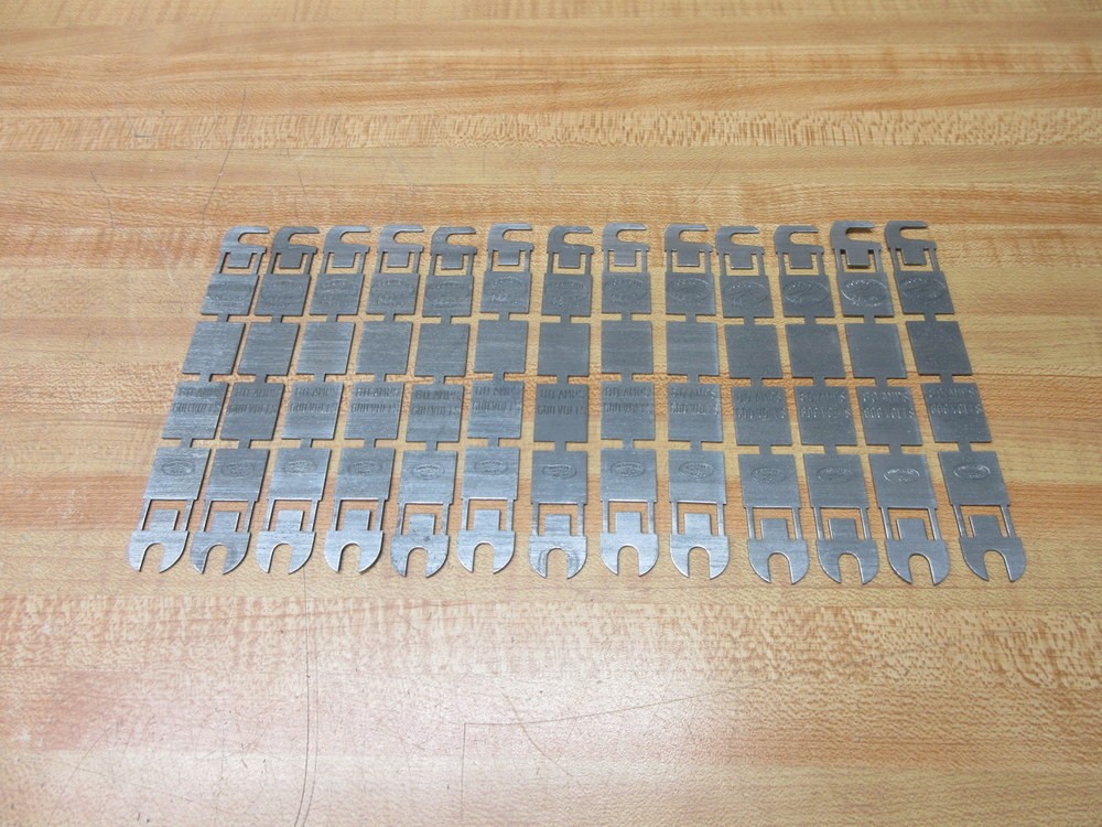Economy Fuse ELS 80 Renewal Links ESL80 (Pack of 13)