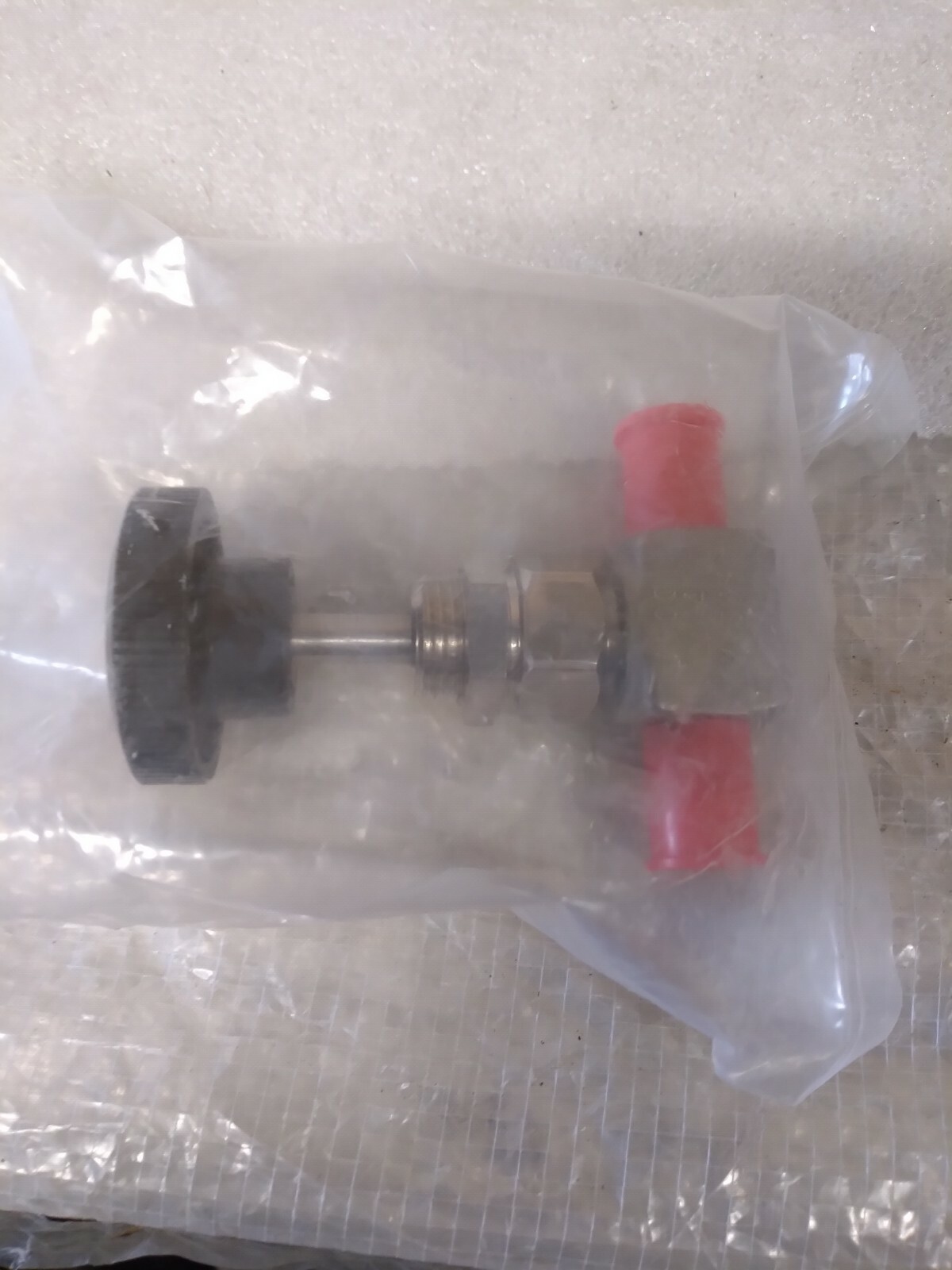 Dragon P3354PT 4500-T Valve 1/4” 316 SS