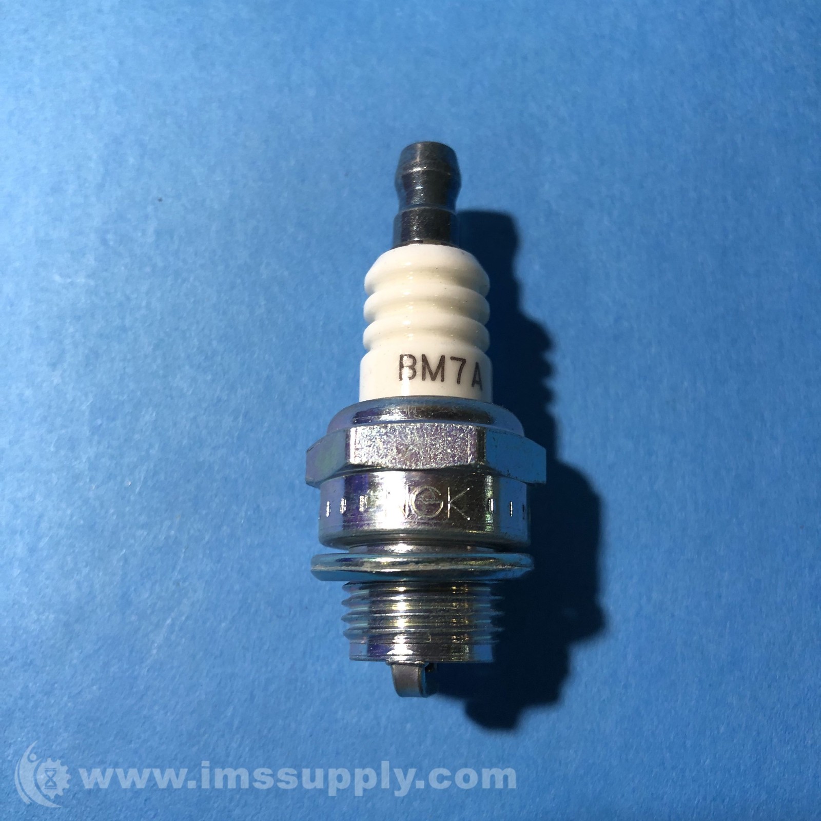 NGK Spark Plugs USA, Inc. 6521 BM7A Nickel Spark Plug FNFP