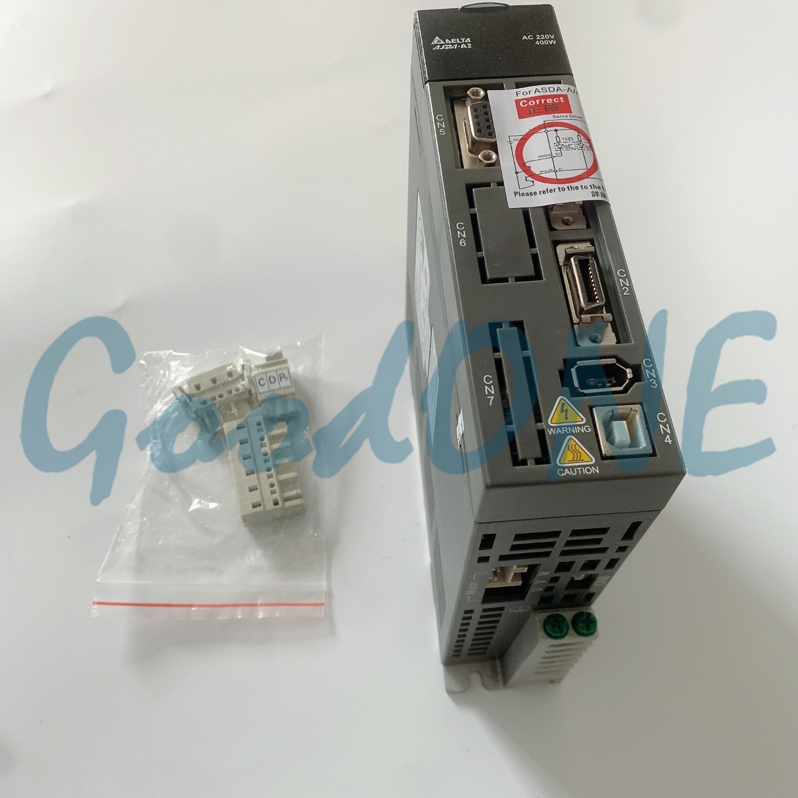 1PC NEW Delta ASD-A2-1021-F Motor Drive Servo