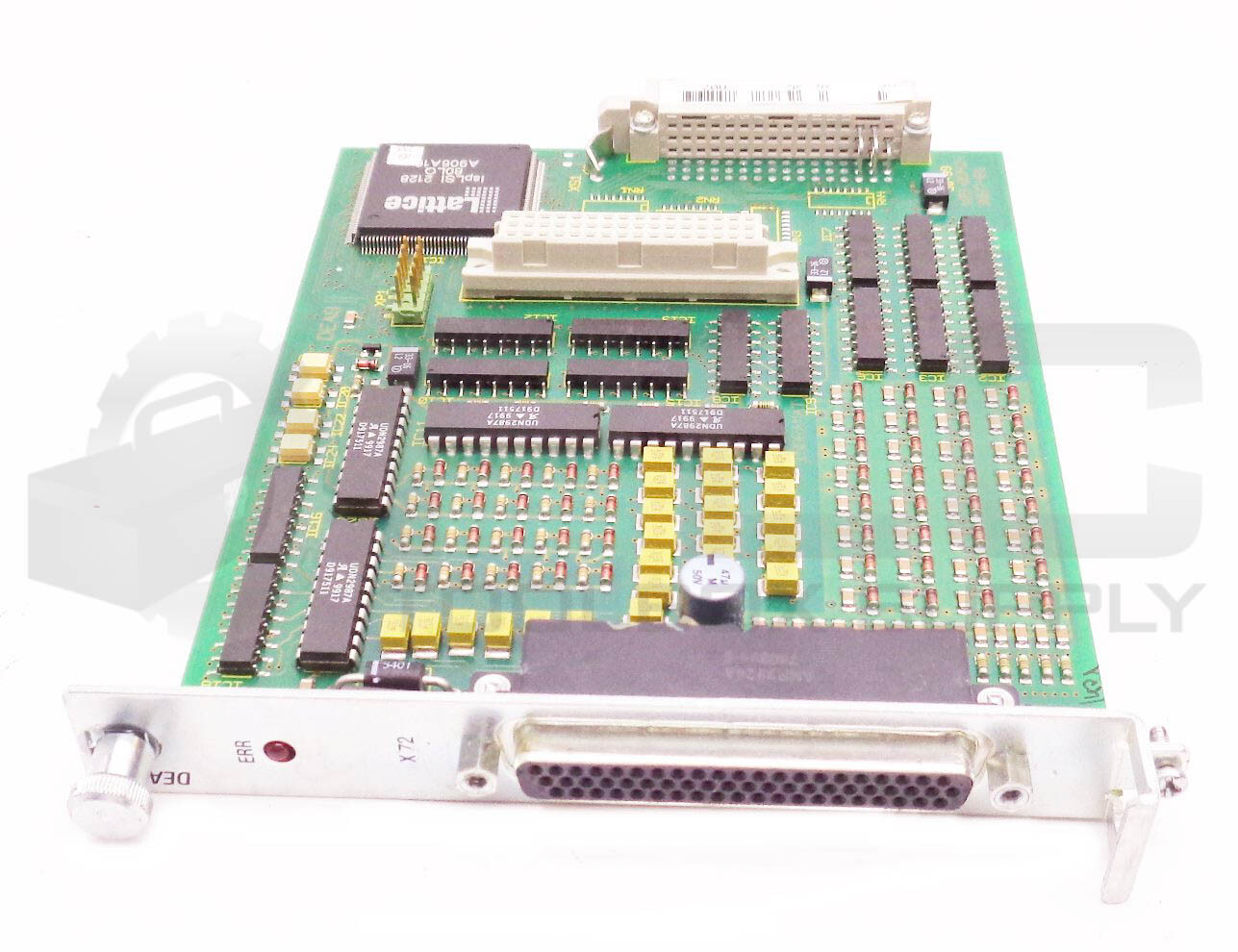 NEW INDRAMAT 109-0942-3A87-01 DEA28 INTERFACE CIRCUIT BOARD DEA28.1