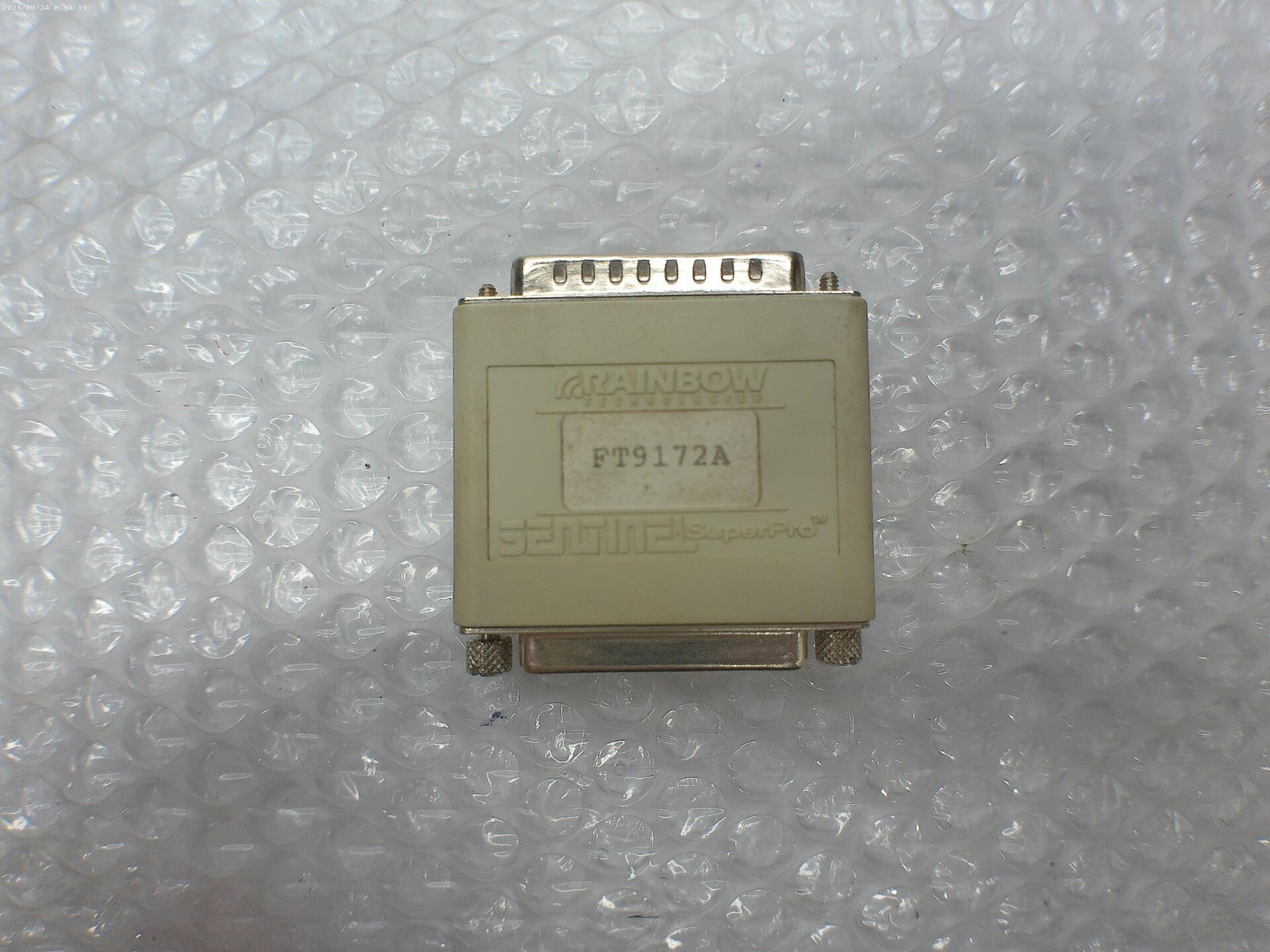 RAINBOW TECHNOLOGIES FT9172A DIAGNOSTICS KEY NSNP