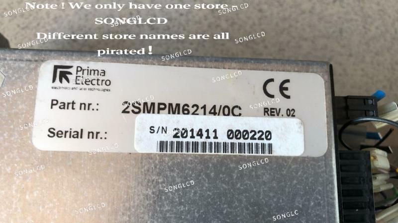 2SMPM6214/0C 90days warranty EMS