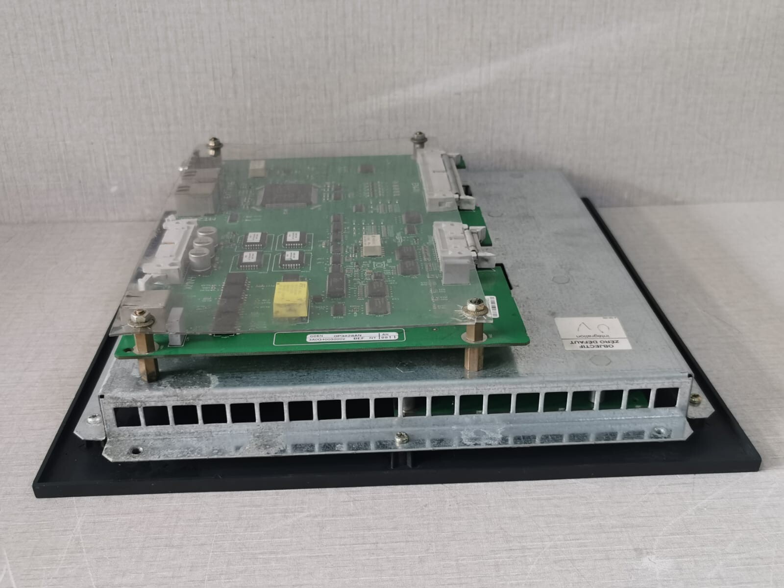 GDEN MGE 34001180XD-1AA PCB Board With Display