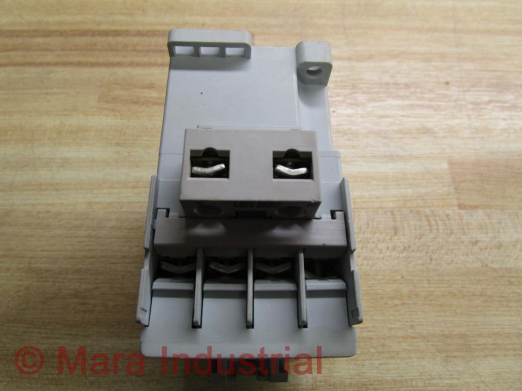 Sprecher + Schuh CA7-9-10-120 Contactor