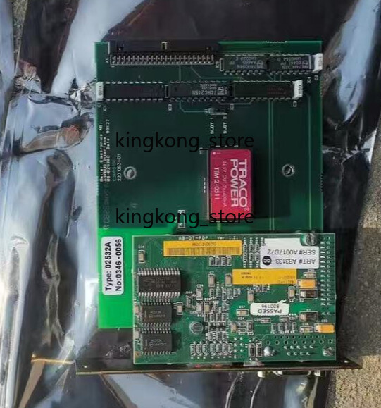 ANYBUS ABDT-PDP PASSED 800196 ABB 02532A