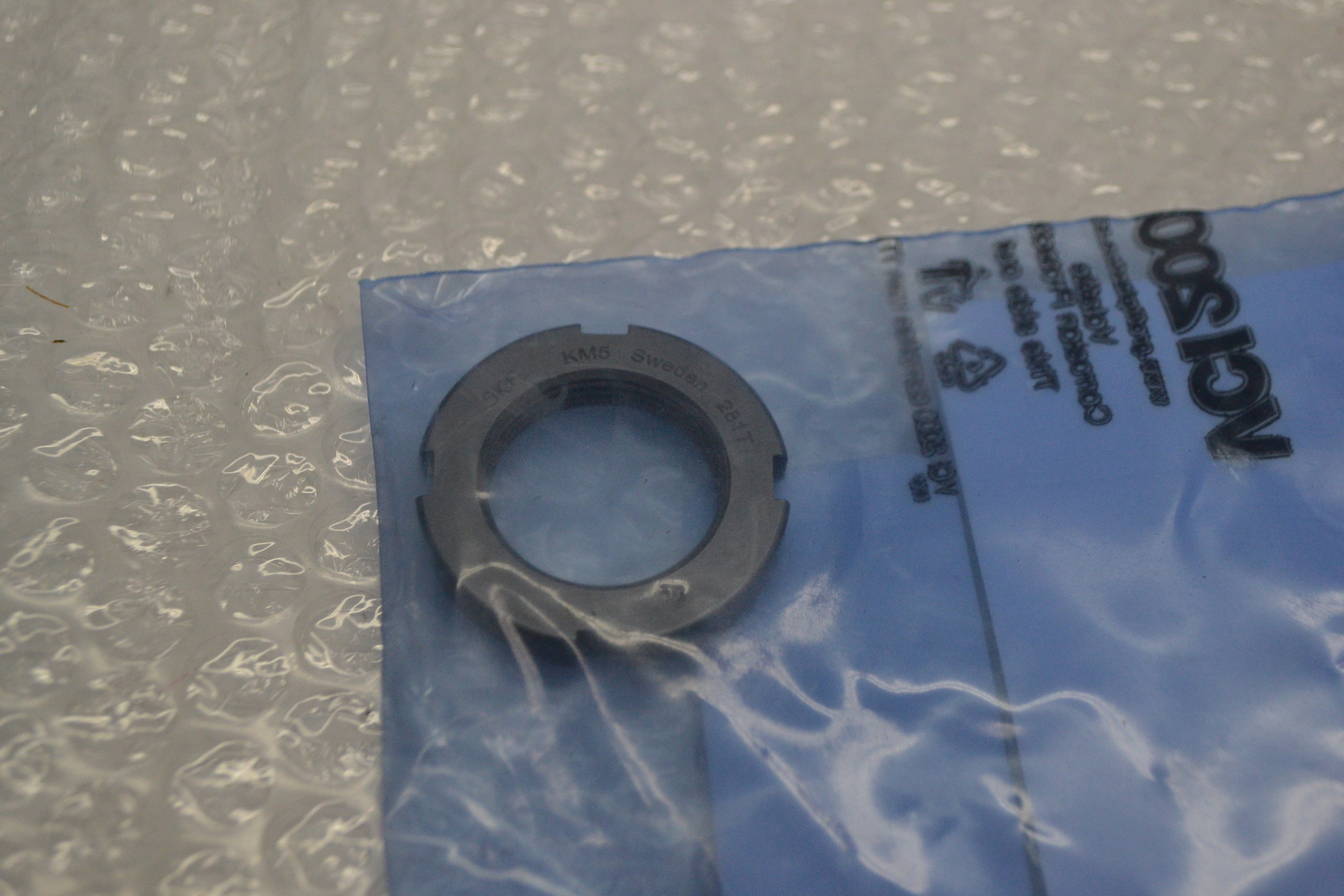 SKF KM5 281T LOCKNUT NSNP