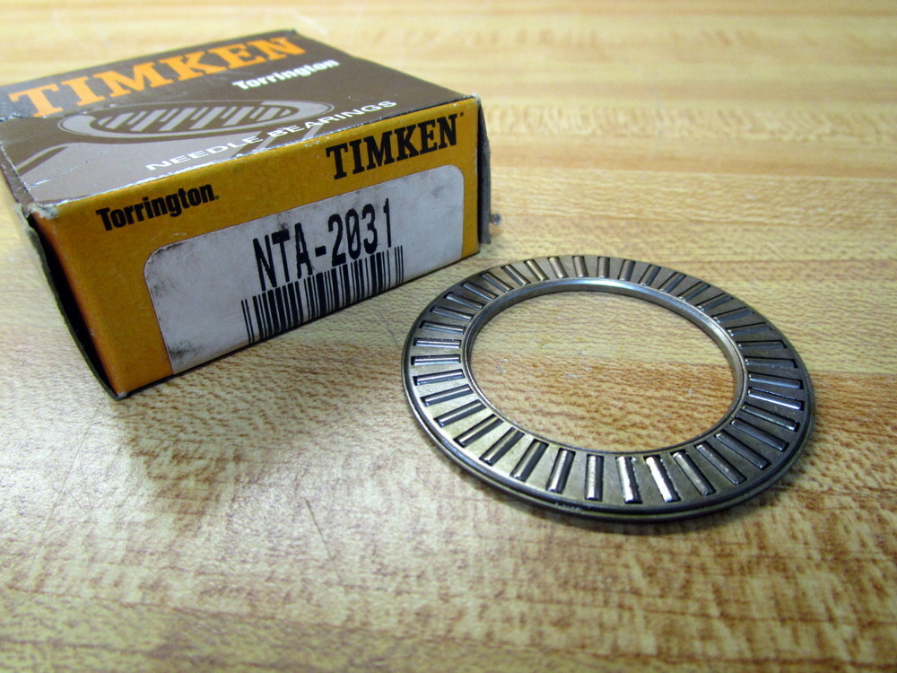 Timken NTA-2031 Thrust Bearing NTA2031 (Pack of 5)