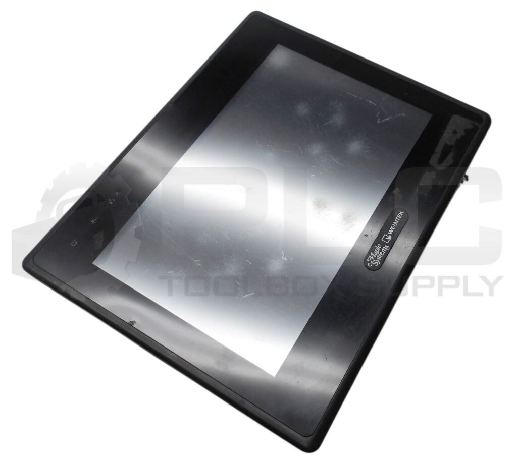 MAPLE SYSTEMS HMI5100T 10 IN INTERFACE SCREEN *READ*