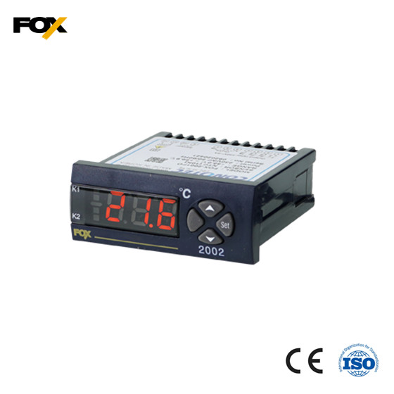 CONOTEC FOX-2002 / Cooling or heating control