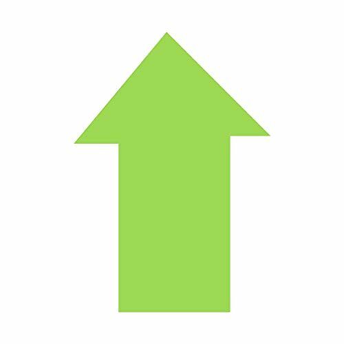 BAZIC Neon Pre-Cut Poster Board Shapes, 13.5″ x 10.75″ Arrow Balloon Cloud Spar