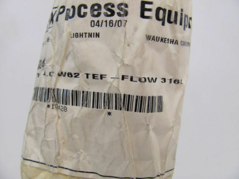 GENERIC STEM W62 4.0″W/TEF-FLOW INSERT