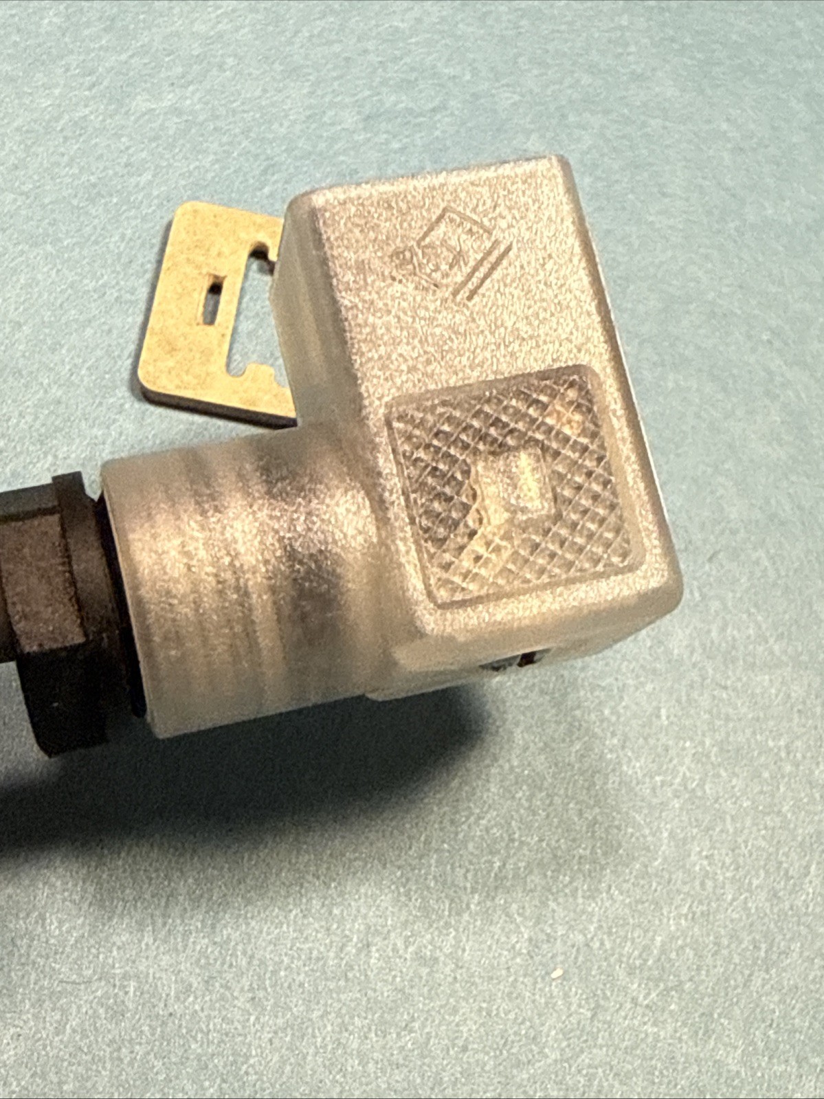 Canfield Connector 6-48 VDC/VAC MSDC Solenoid/Cable Assembly