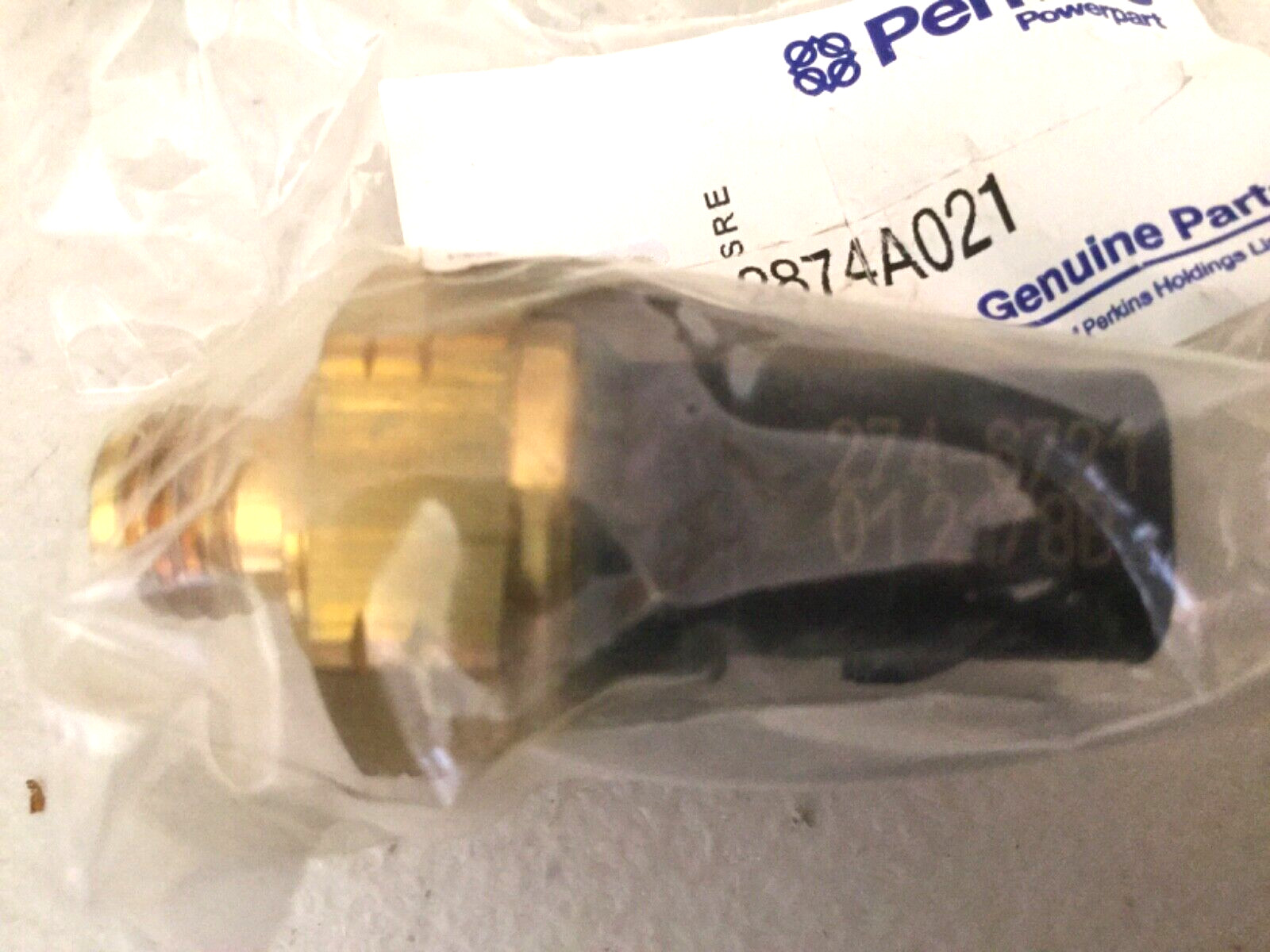 Perkins UMK1088 Oil Pressure Sensor (2874A021)