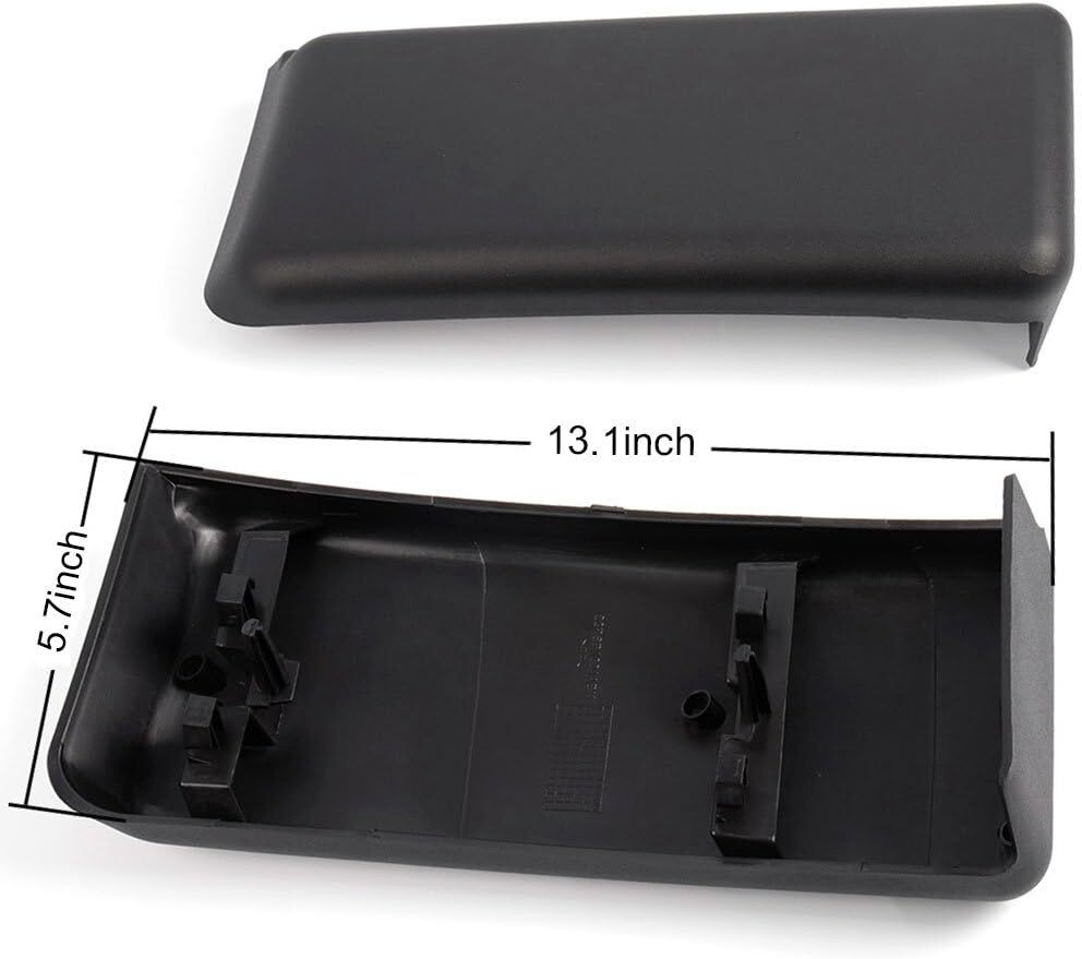 Winunite Compatible with 2009-2014 F150 Bumper Guards Pads Insert Replacement…