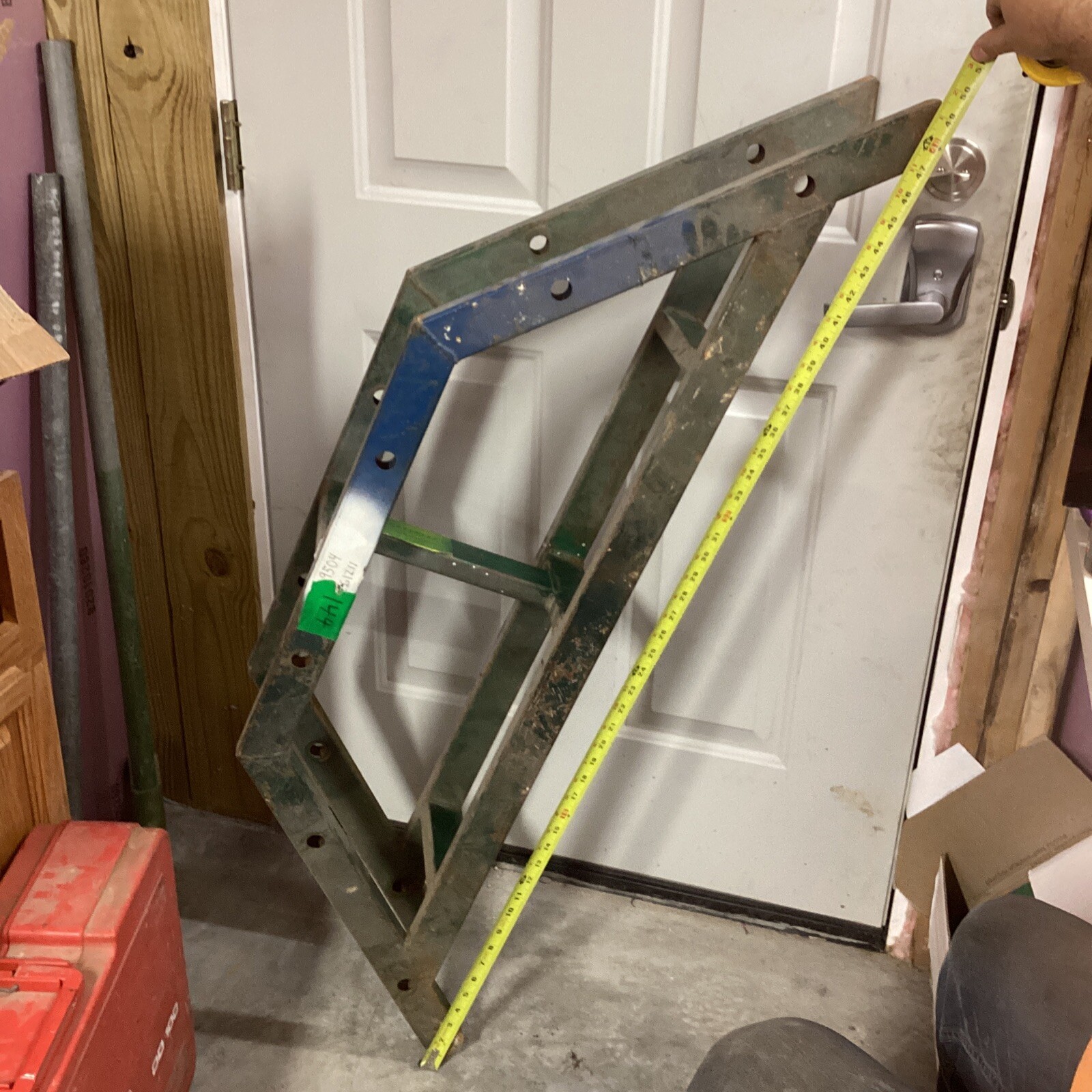 GREENLEE RADIUS RIGHT ANGLE CONVEYOR SHEAVE 638 4036 4048 ED4U #3090